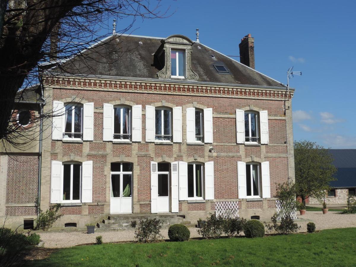 Chambres D'Hotes De La Bucaille Buitenkant foto