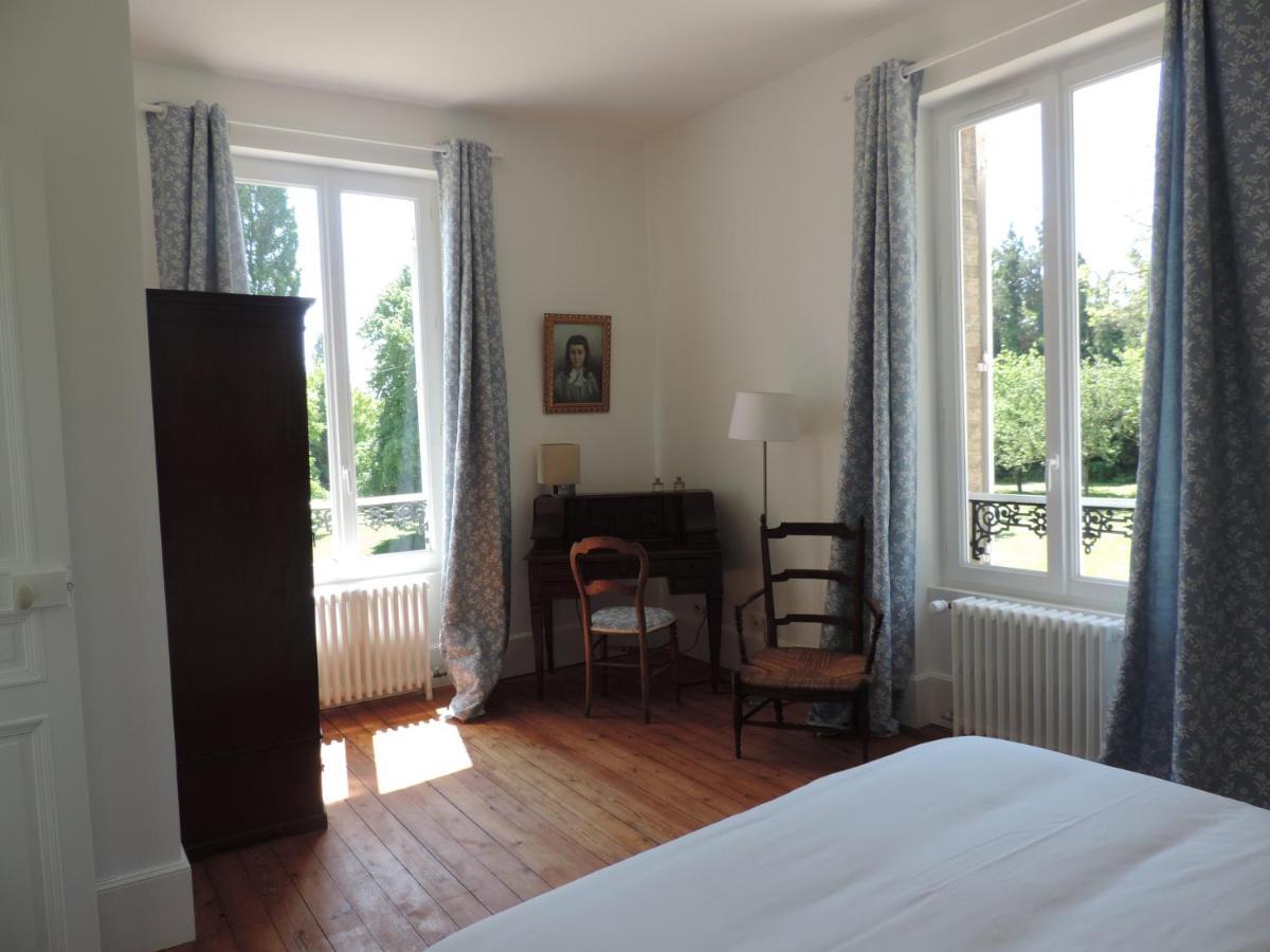 Chambres D'Hotes De La Bucaille Buitenkant foto