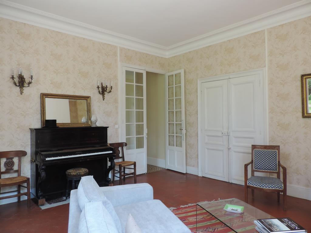 Chambres D'Hotes De La Bucaille Buitenkant foto