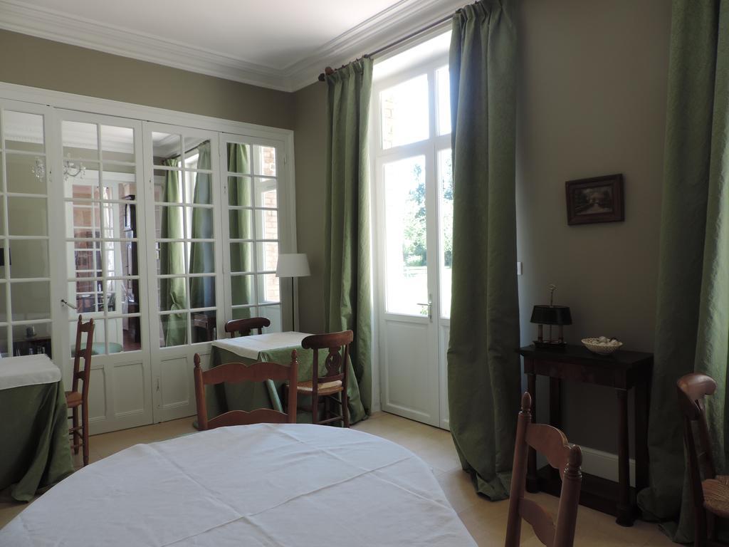Chambres D'Hotes De La Bucaille Buitenkant foto