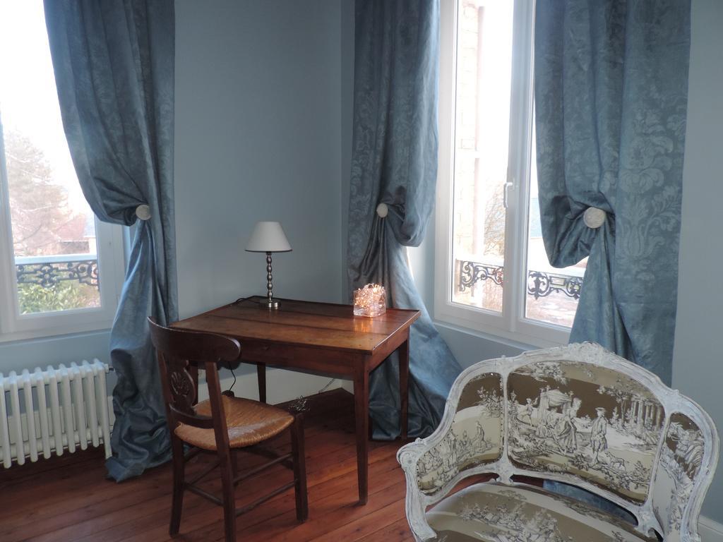 Chambres D'Hotes De La Bucaille Buitenkant foto