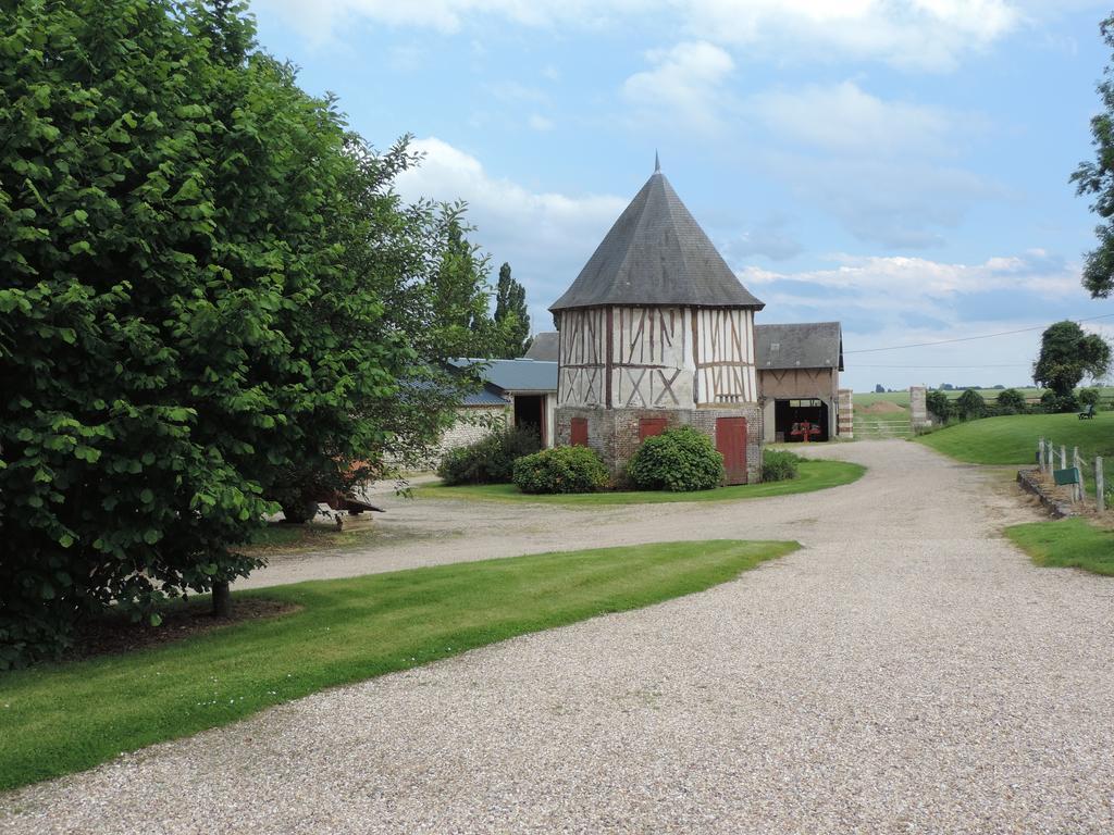 Chambres D'Hotes De La Bucaille Buitenkant foto