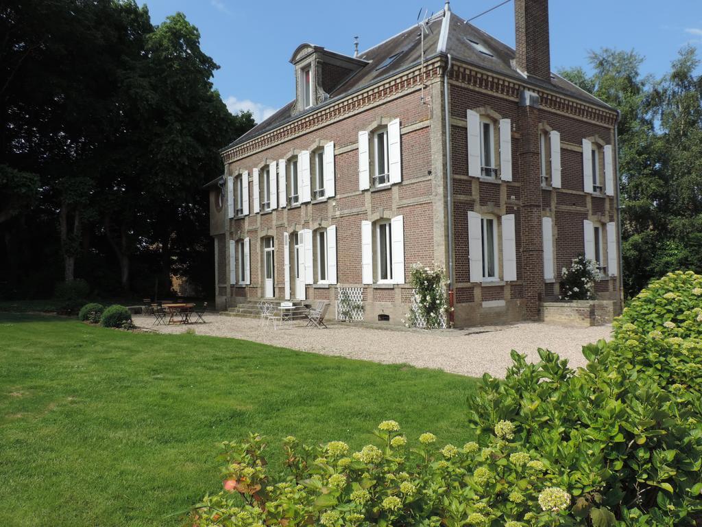 Chambres D'Hotes De La Bucaille Buitenkant foto