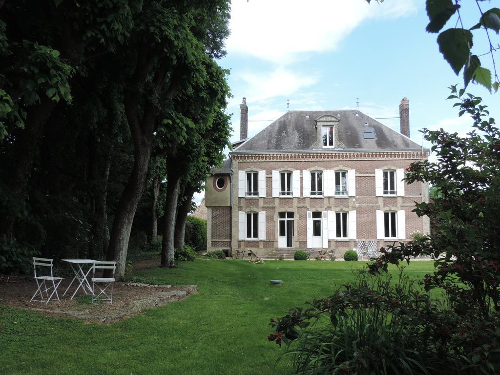 Chambres D'Hotes De La Bucaille Buitenkant foto
