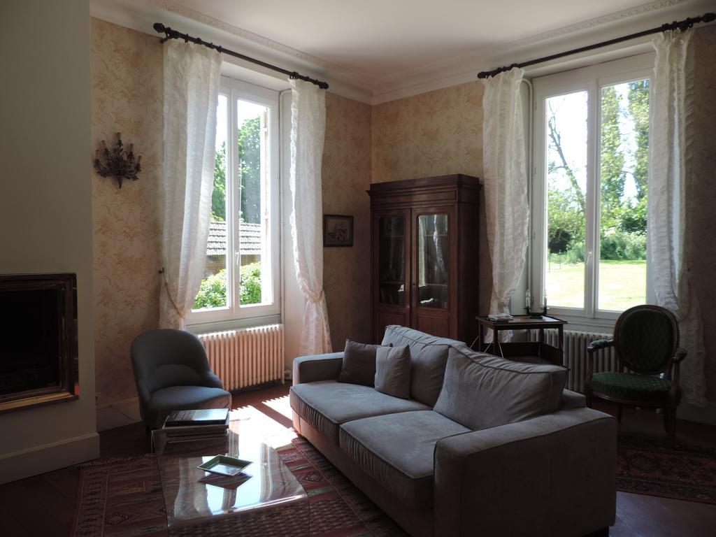 Chambres D'Hotes De La Bucaille Buitenkant foto