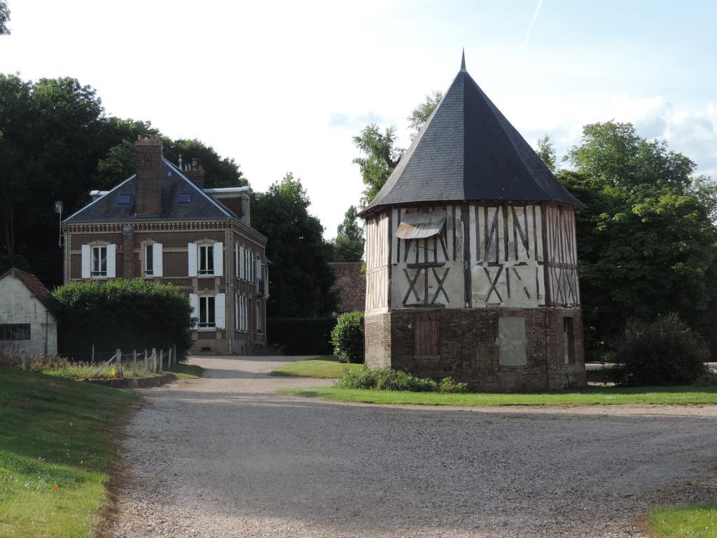 Chambres D'Hotes De La Bucaille Buitenkant foto