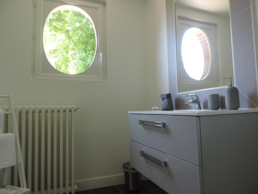 Chambres D'Hotes De La Bucaille Buitenkant foto