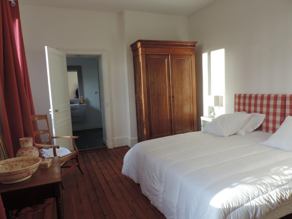Chambres D'Hotes De La Bucaille Buitenkant foto